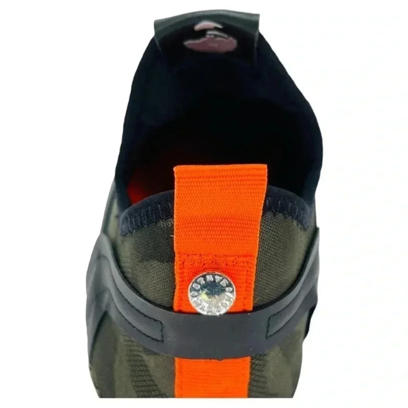 Steve Madden Impact Camouflage Mid Top Mens Fashion Sneakers Size 7.5M - Picture 7 of 12